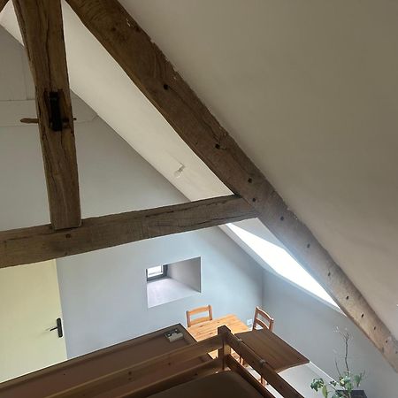 Saint-Étienne-de-MontlucSejour Au Domaine Des Mortiersアパートメント エクステリア 写真