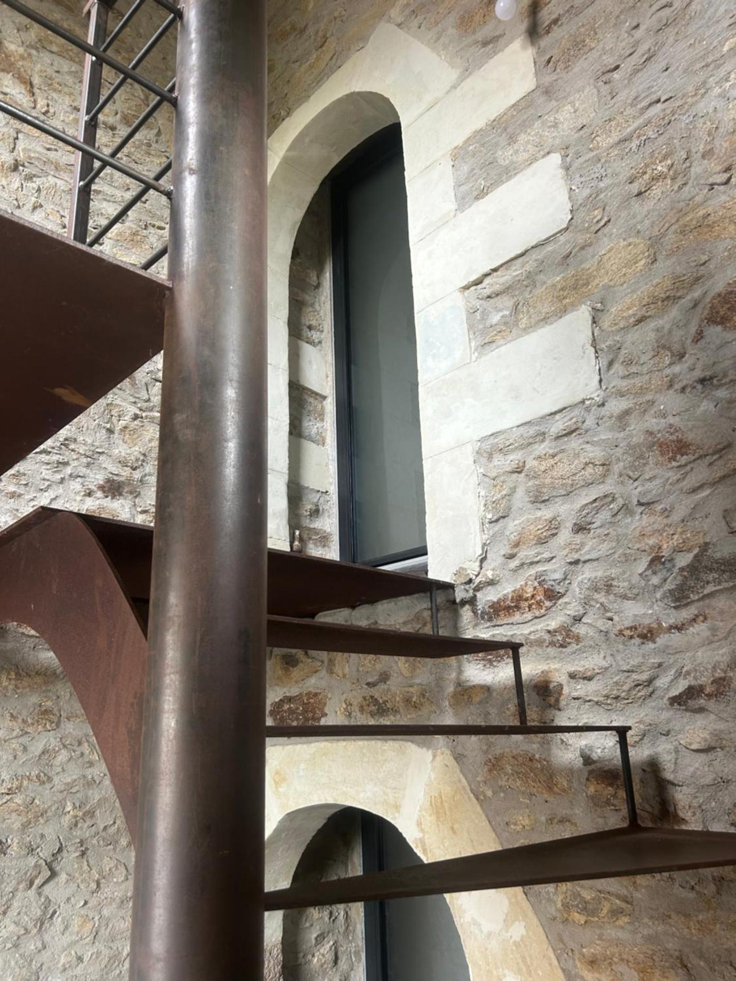 Saint-Étienne-de-MontlucSejour Au Domaine Des Mortiersアパートメント エクステリア 写真